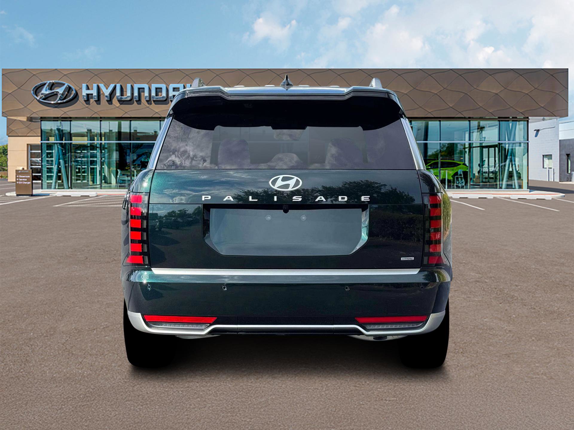 New 2026 Hyundai Palisade Calligraphy image 6