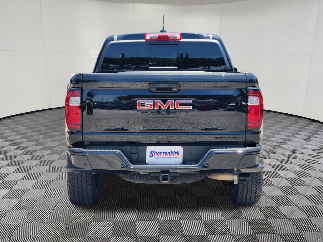 Used 2024 GMC Canyon Denali w/ LPO, Denali Black Edition AWD/4WD image 7