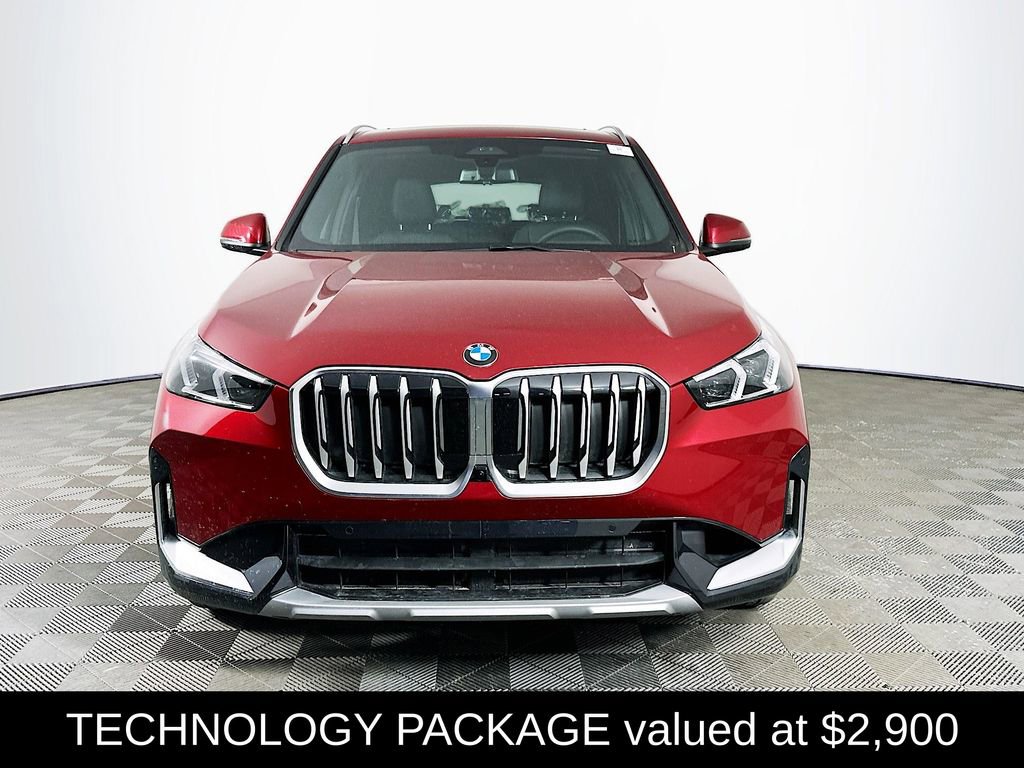 New 2026 BMW X1 xDrive28i w/ Technology Package image 3