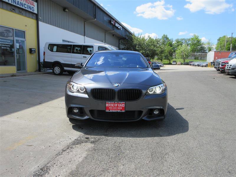 Used 2016 BMW 550i Sedan RWD image 33