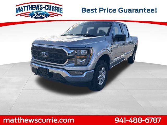 Used 2023 Ford F150 XLT w/ Trailer Tow Package image 7