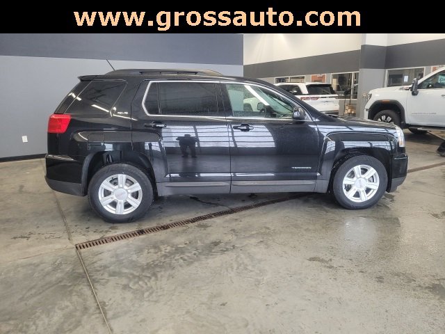 Used 2016 GMC Terrain SLE image 10