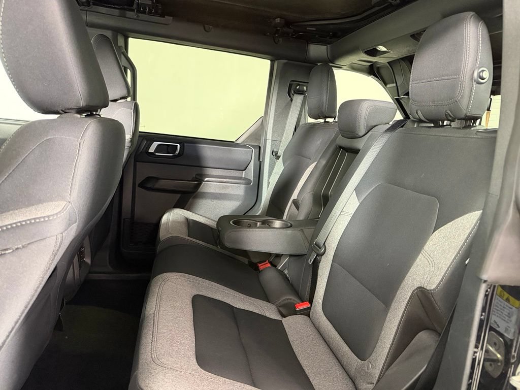 Used 2025 Ford Bronco Big Bend AWD/4WD image 19