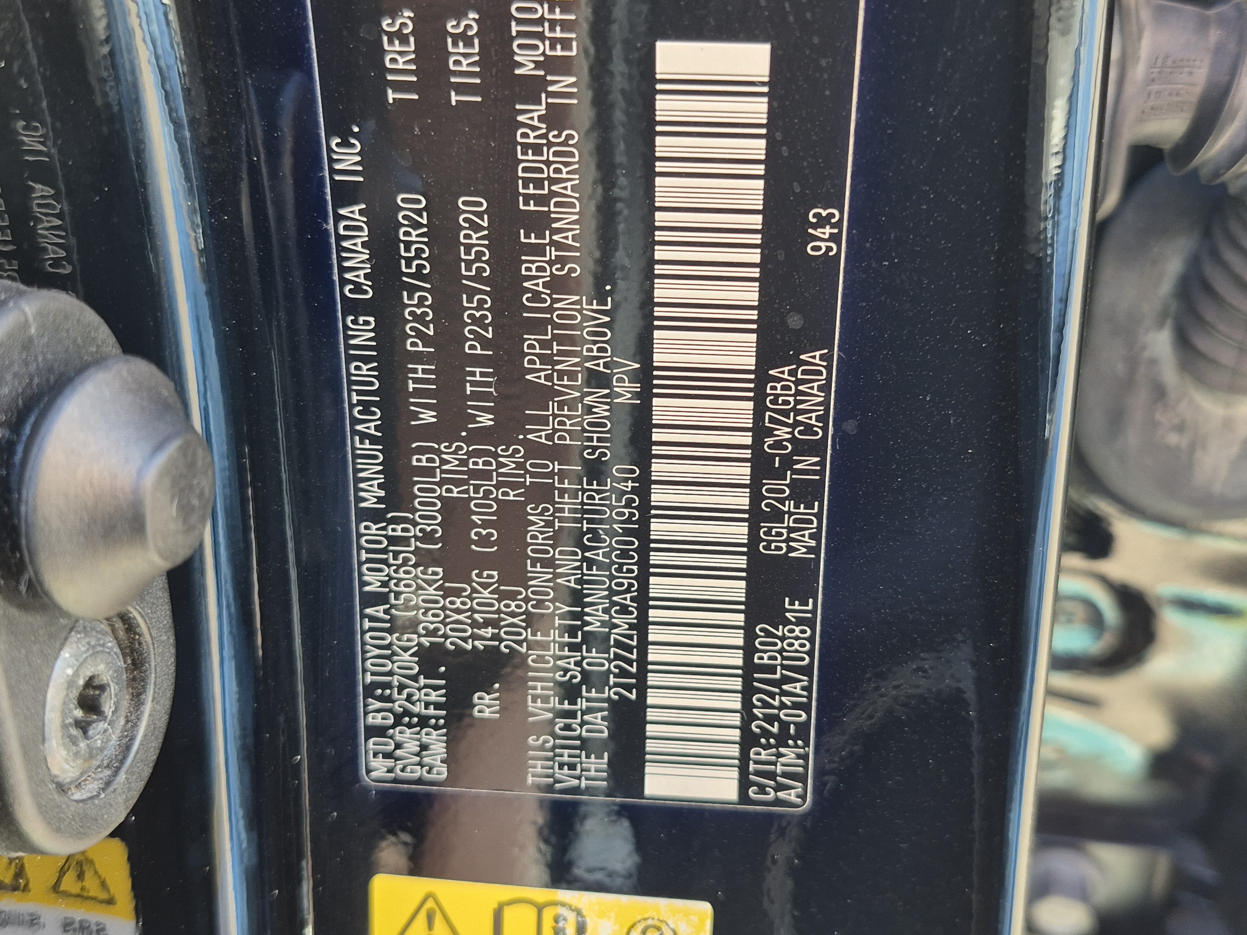 Used 2016 Lexus RX 350 FWD image 33