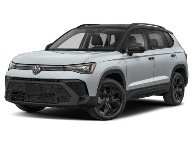Used 2025 Volkswagen Taos SE