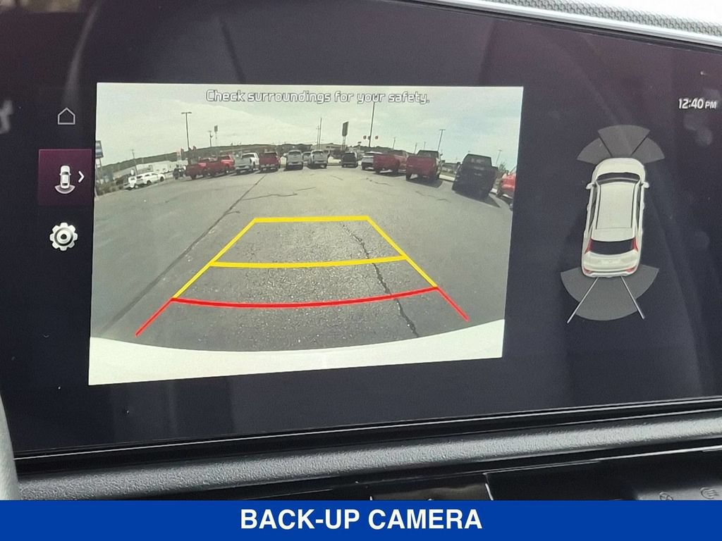 Used 2023 Kia Niro Wave w/ Wave Preserve Package FWD image 25
