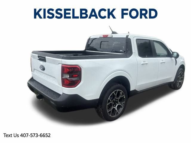 New 2025 Ford Maverick Lariat image 3