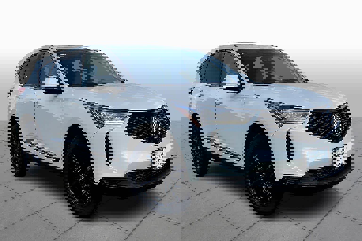 New 2026 Acura RDX SH-AWD image 2