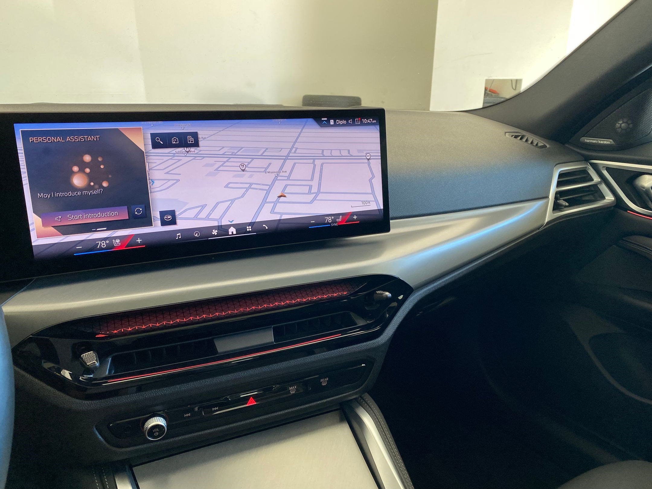 Certified 2025 BMW 430i xDrive w/ M Sport Package image 23