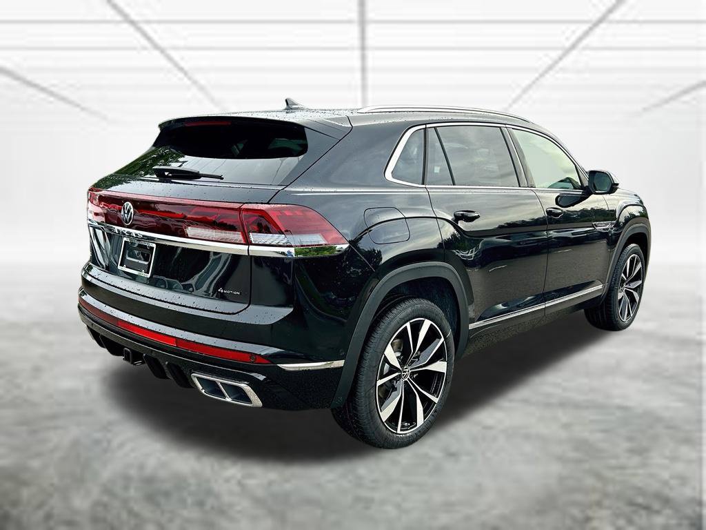 New 2026 Volkswagen Atlas Cross Sport SEL Premium R-Line AWD/4WD image 5