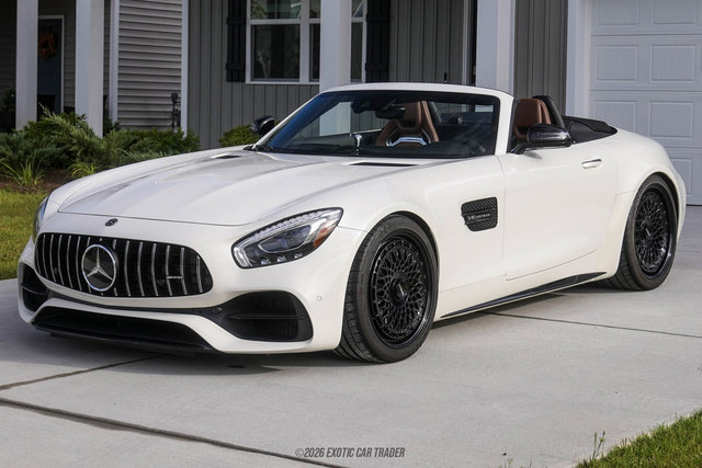 Used 2018 Mercedes-Benz AMG GT C image 14