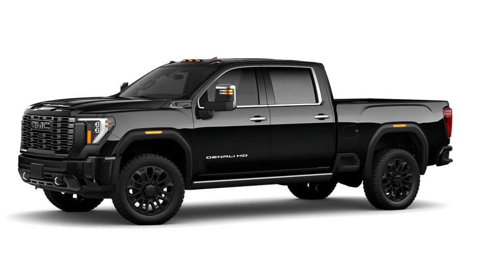 New 2026 GMC Sierra 2500 Denali Ultimate AWD/4WD image 32