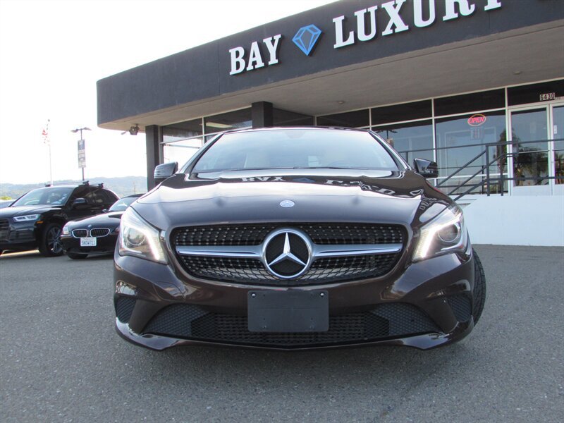 Used 2015 Mercedes-Benz CLA 250 image 3