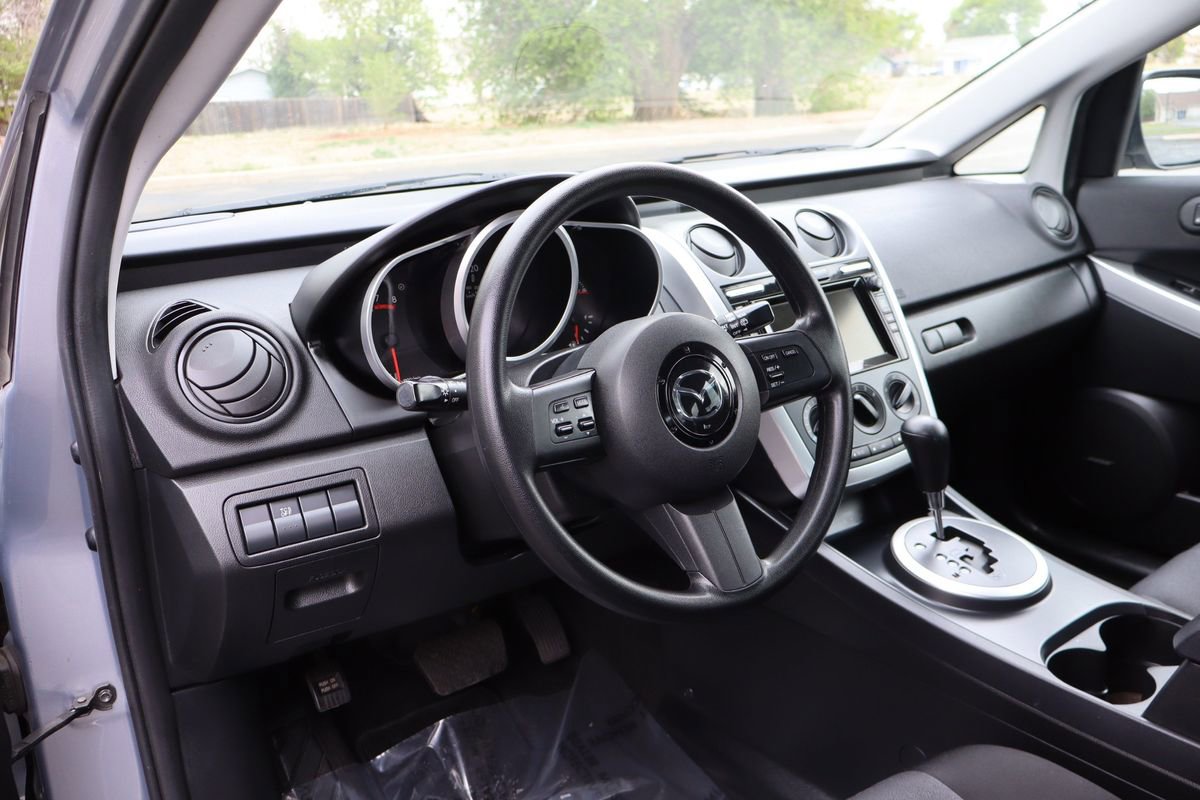 Used 2008 MAZDA CX-7 Sport w/ Technology Pkg AWD/4WD image 15