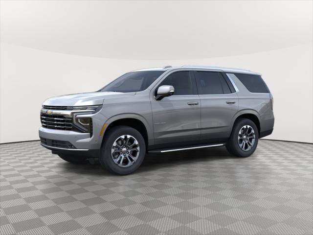 New 2026 Chevrolet Tahoe LT w/ Comfort Package image 2