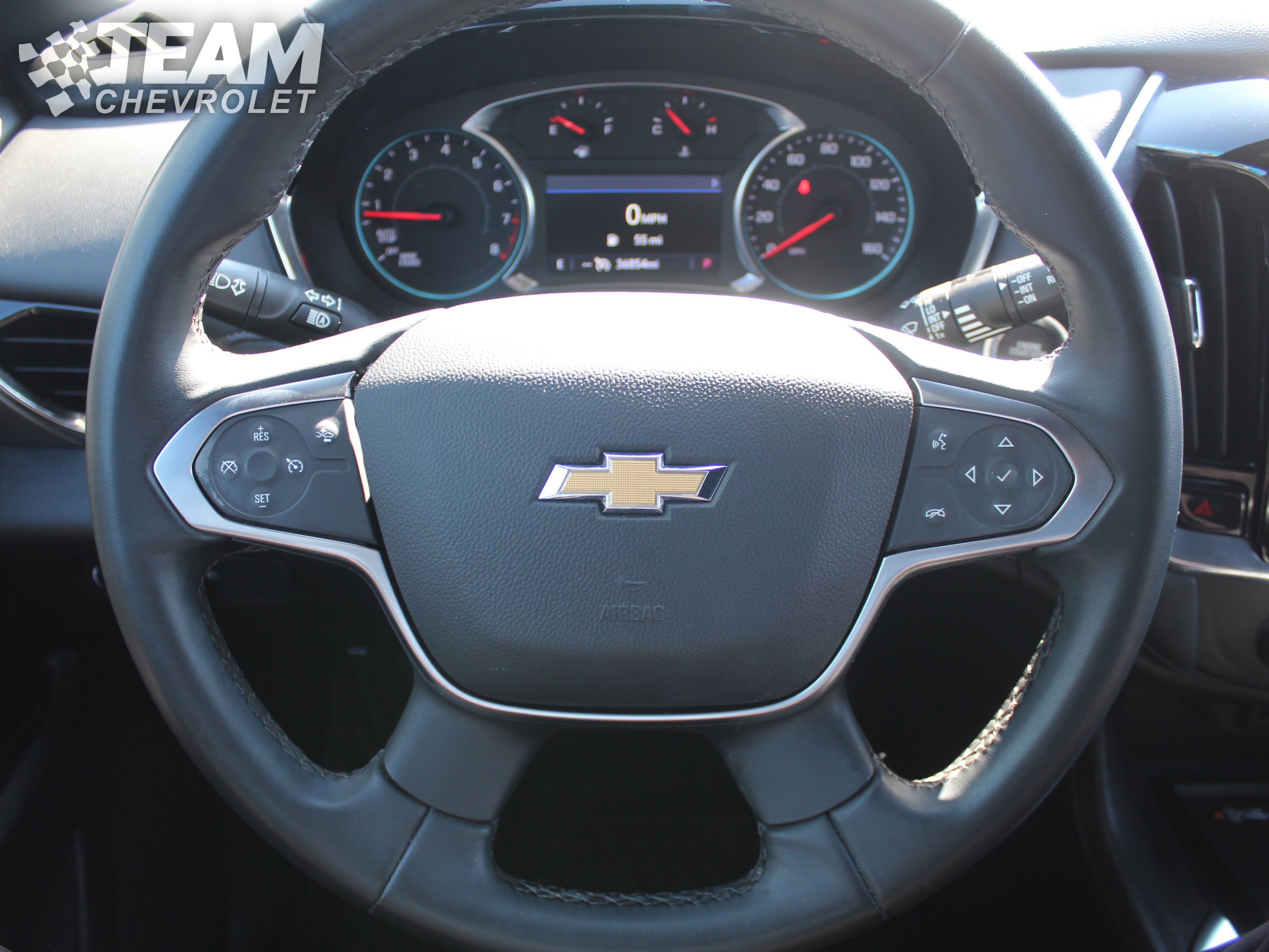 Used 2023 Chevrolet Traverse LT image 13