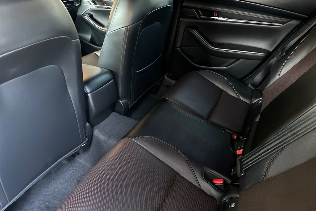 New 2025 MAZDA MAZDA3 Hatchback w/ Appearance Package image 10