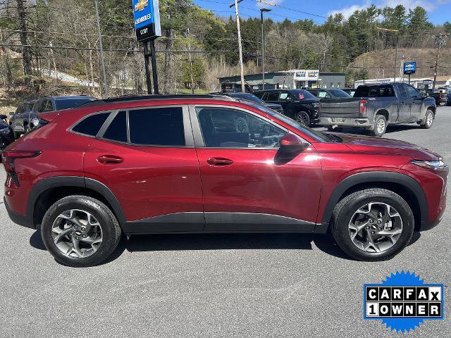 Certified 2024 Chevrolet Trax LT w/ Driver Confidence Package FWD image 4