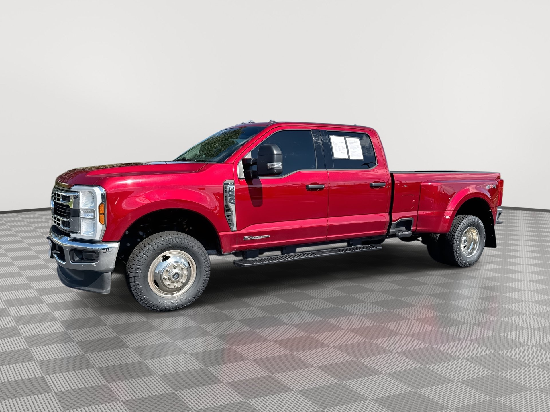 Used 2025 Ford F350 XLT