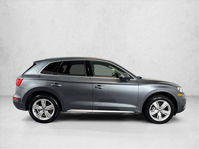 Used 2019 Audi Q5 2.0T Premium Plus AWD/4WD image 4