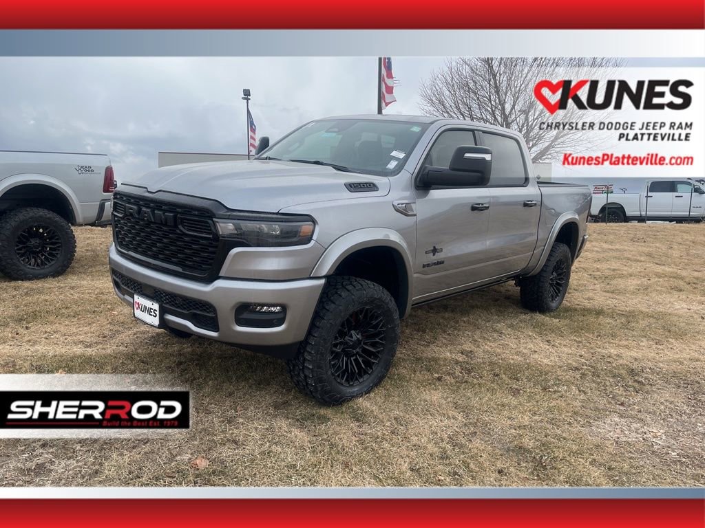 New 2026 RAM 1500 Big Horn