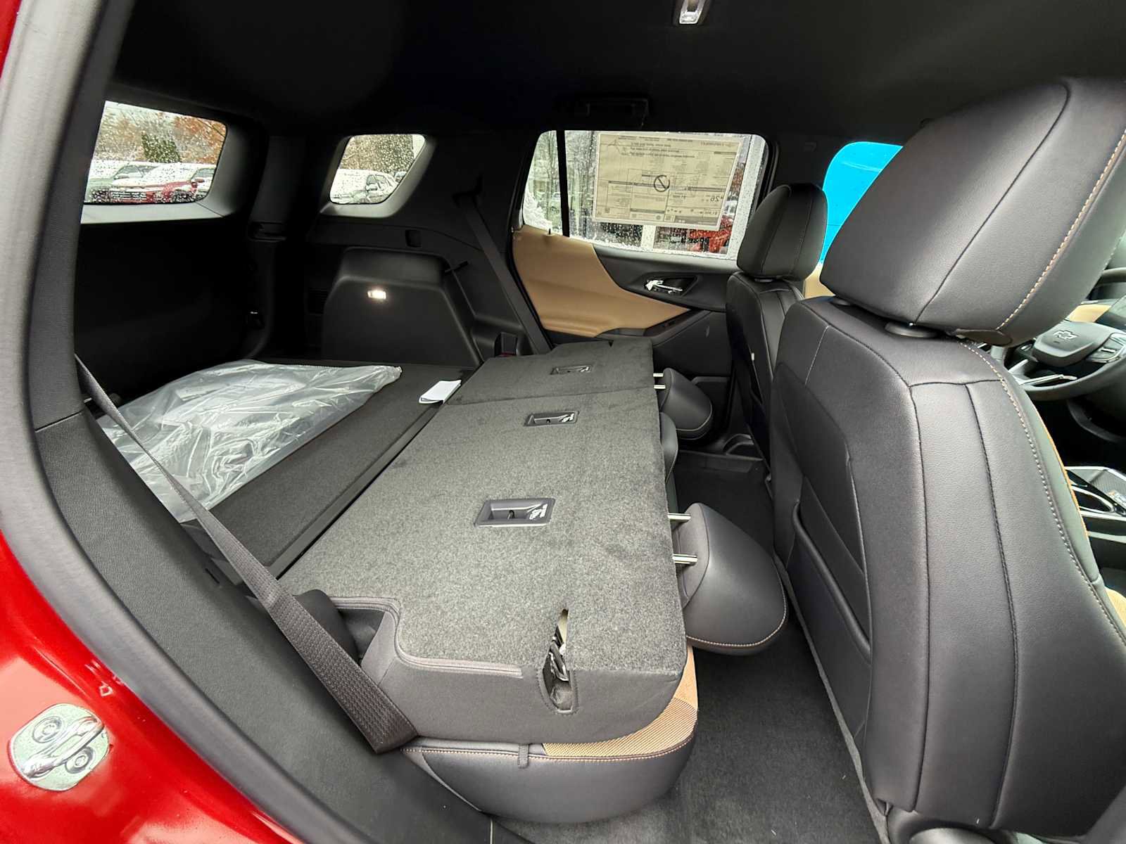 New 2026 Chevrolet Equinox ACTIV image 32