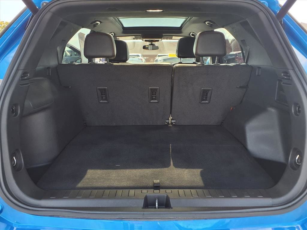 Used 2024 Chevrolet Equinox RS image 12