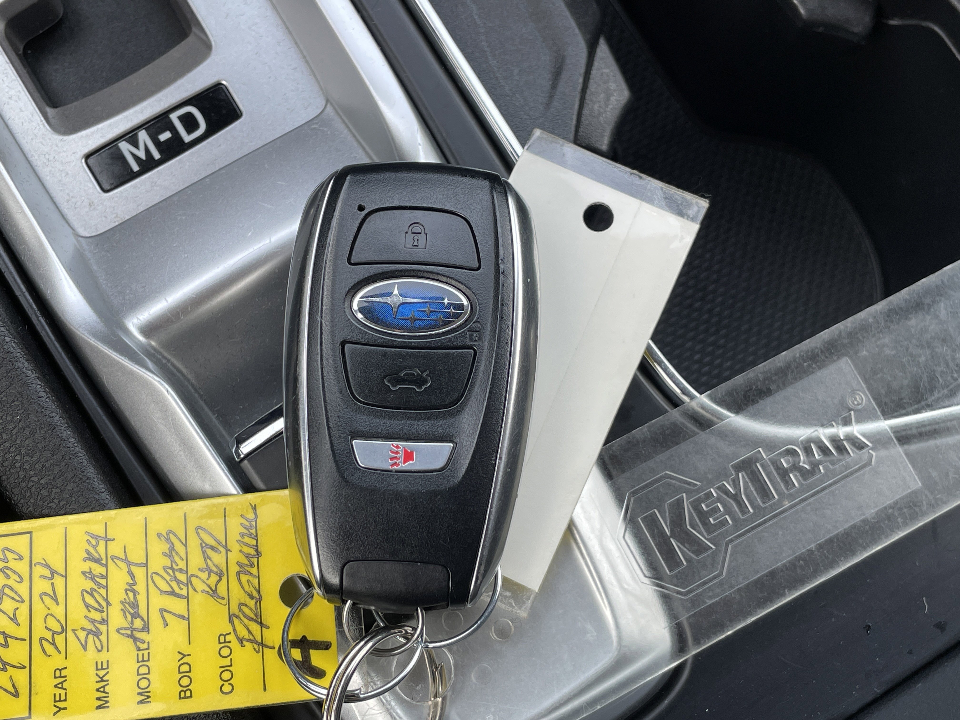 Used 2024 Subaru Ascent Premium w/ Convenience Package image 25