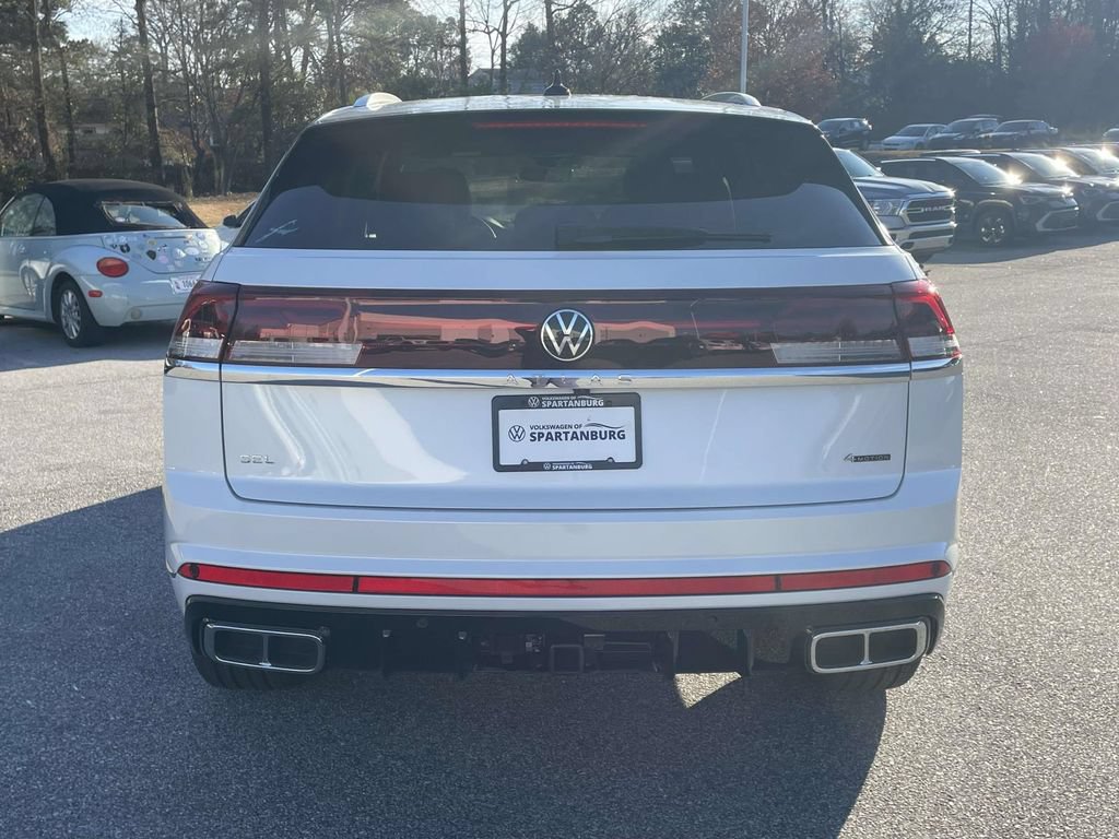 New 2026 Volkswagen Atlas Cross Sport SE AWD/4WD image 5