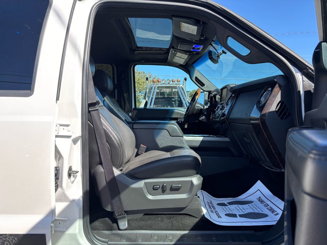 Used 2013 Ford F250 Platinum w/ FX4 Off Road Pkg image 28