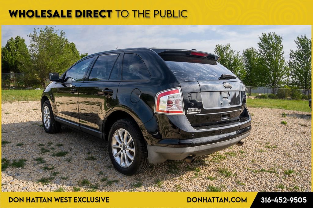 Used 2010 Ford Edge SEL AWD/4WD image 25
