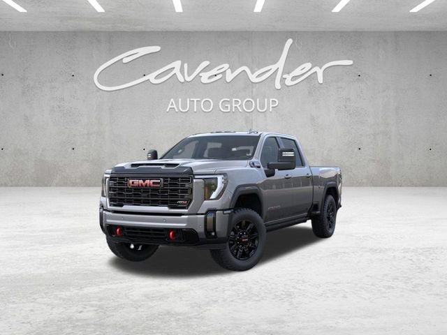 New 2026 GMC Sierra 2500 AT4 image 8