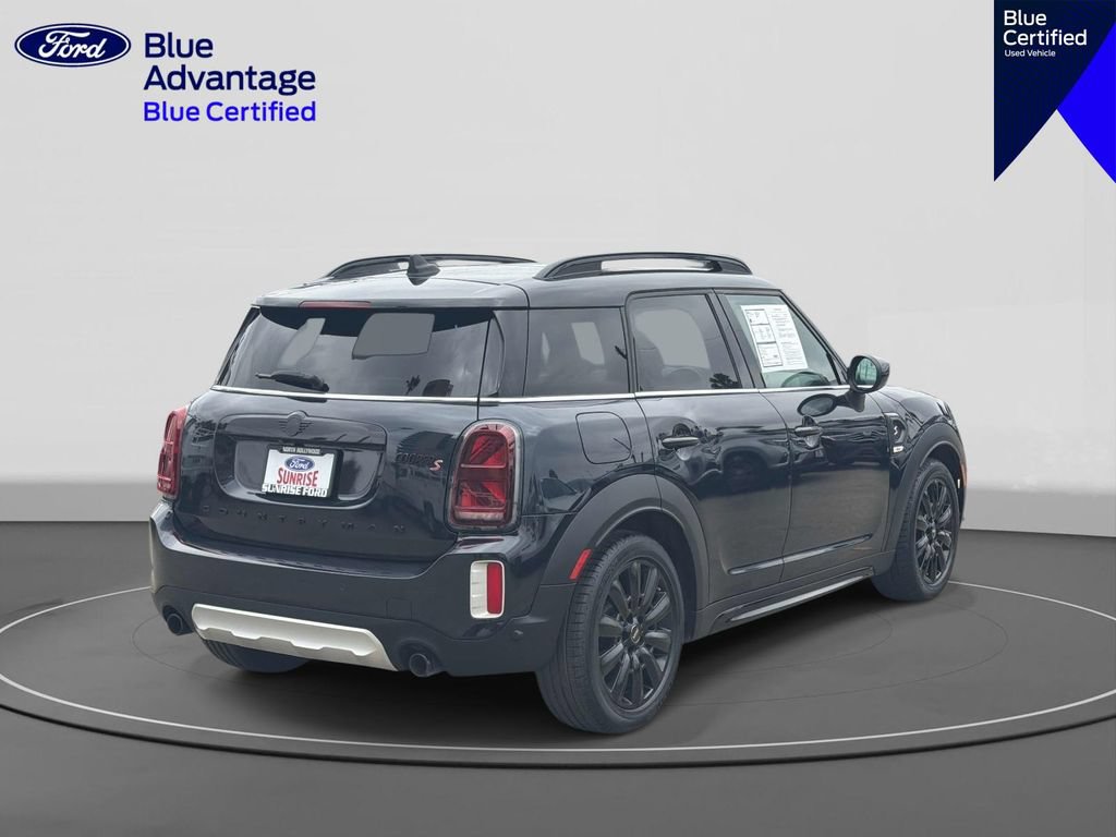 Used 2022 MINI Cooper Countryman S FWD image 5