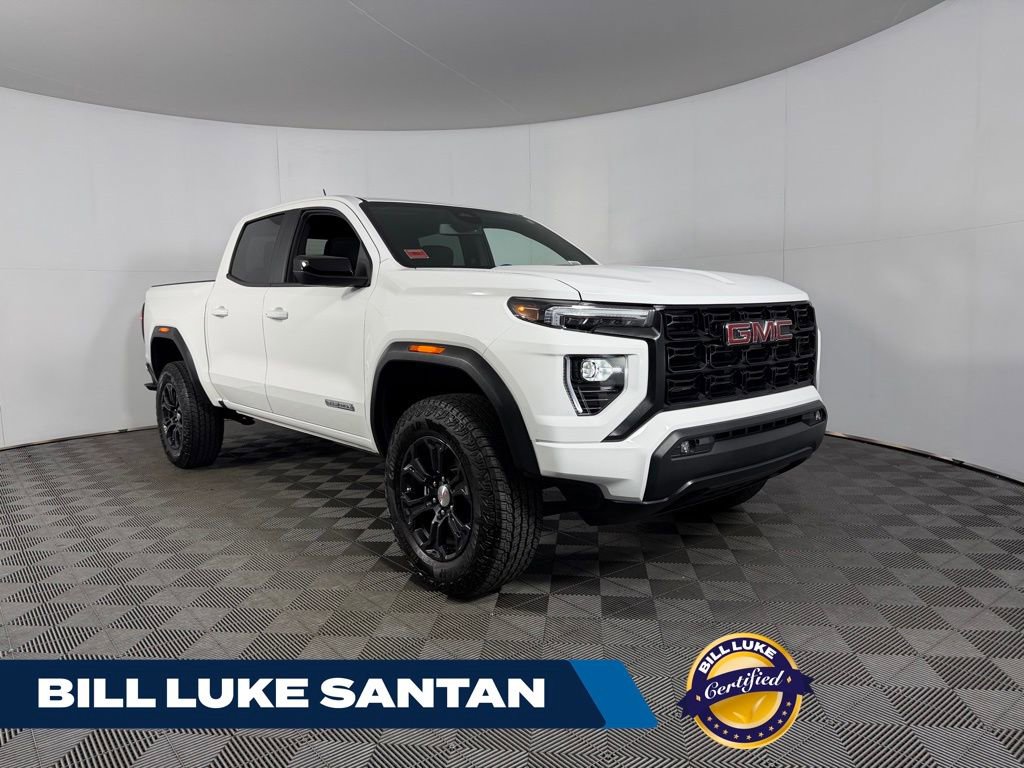 Used 2024 GMC Canyon Elevation w/ Convenience Package