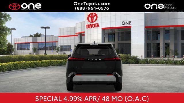 New 2026 Toyota RAV4 XSE w/ Panoramic Sun Roof Package AWD/4WD image 11