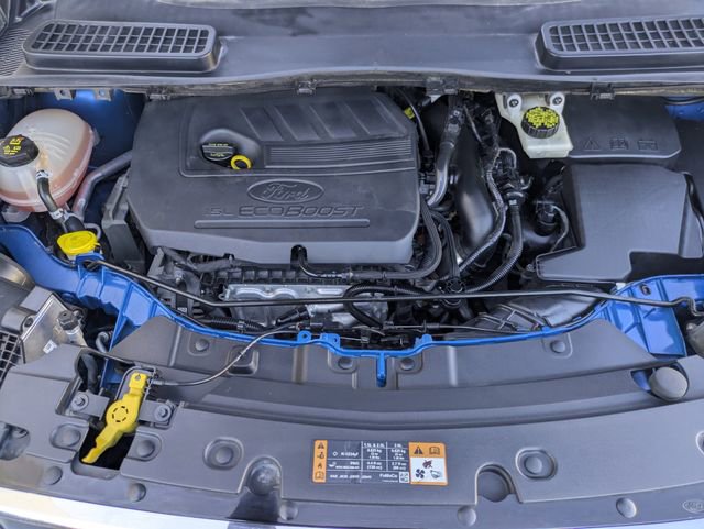 Used 2018 Ford Escape SEL w/ SEL Sport Appearance Package image 34