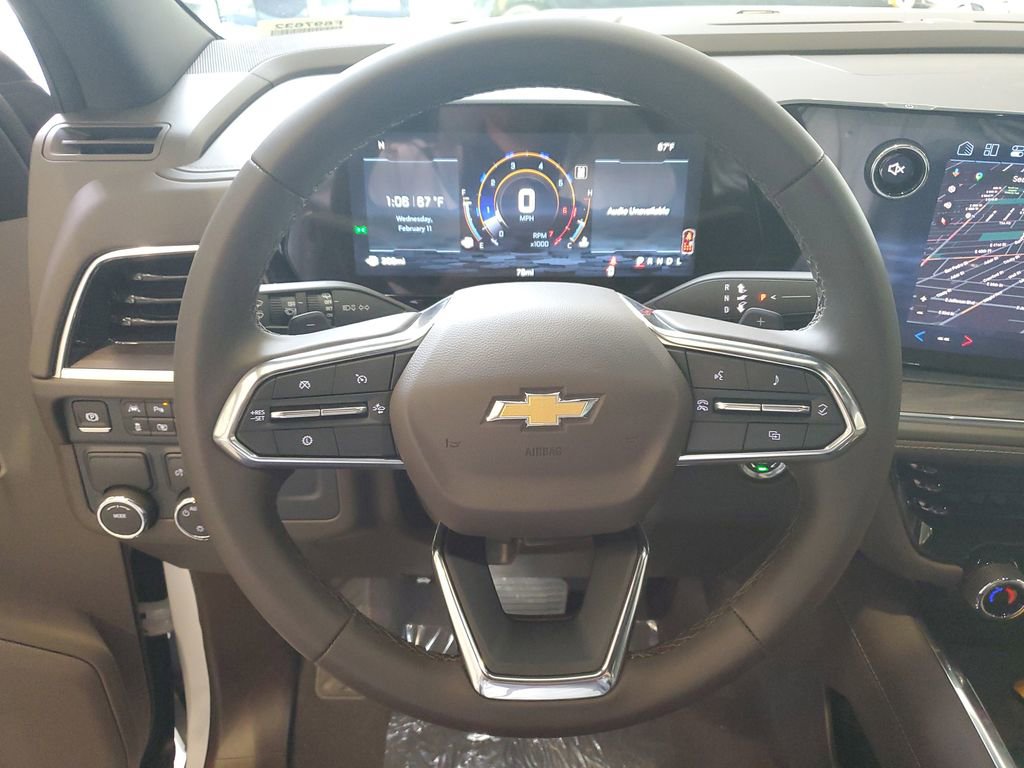 New 2026 Chevrolet Suburban LS image 27