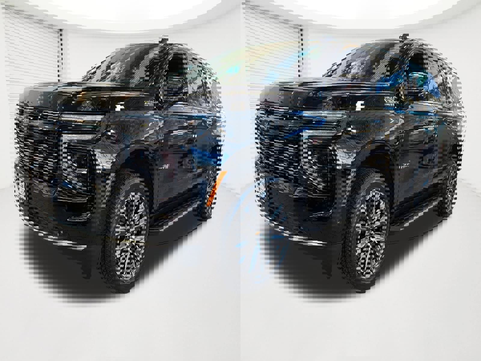 New 2026 Chevrolet Tahoe High Country w/ Sun And Tow Package image 1