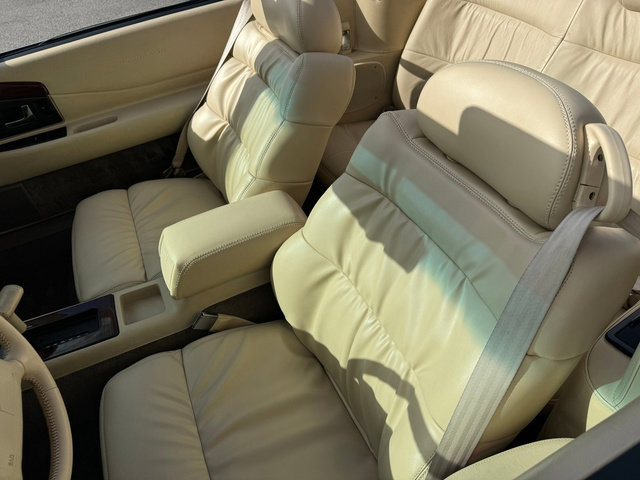 Used 1995 Cadillac Eldorado Touring image 10