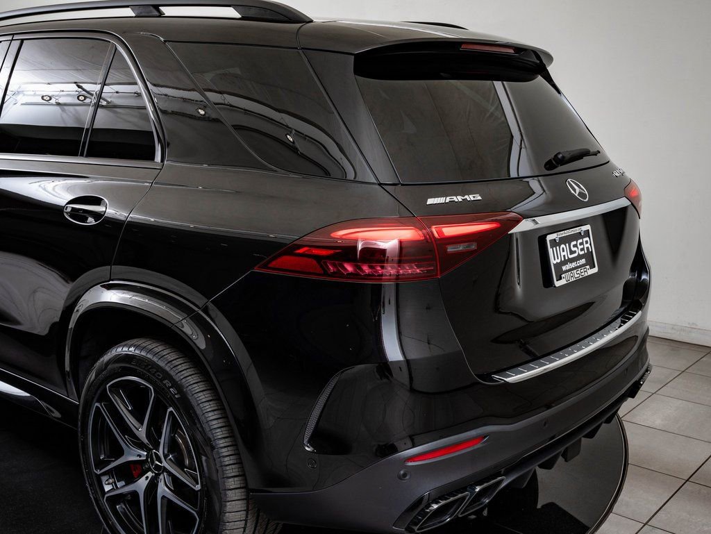 Certified 2024 Mercedes-Benz GLE 63 AMG S image 19