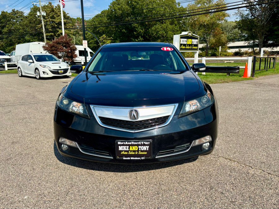 Used 2014 Acura TL w/ Technology Package AWD/4WD image 2