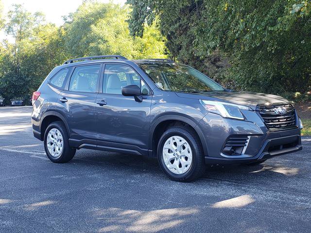 Used 2023 Subaru Forester AWD/4WD image 1