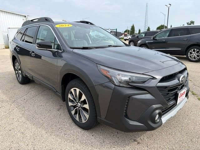 Used 2024 Subaru Outback Limited XT w/ Popular Package #2 AWD/4WD image 7