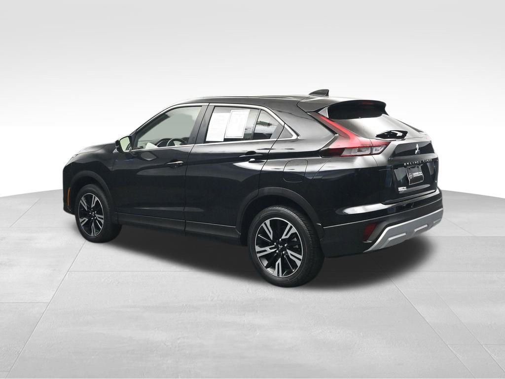 Used 2024 Mitsubishi Eclipse Cross SE AWD/4WD image 3