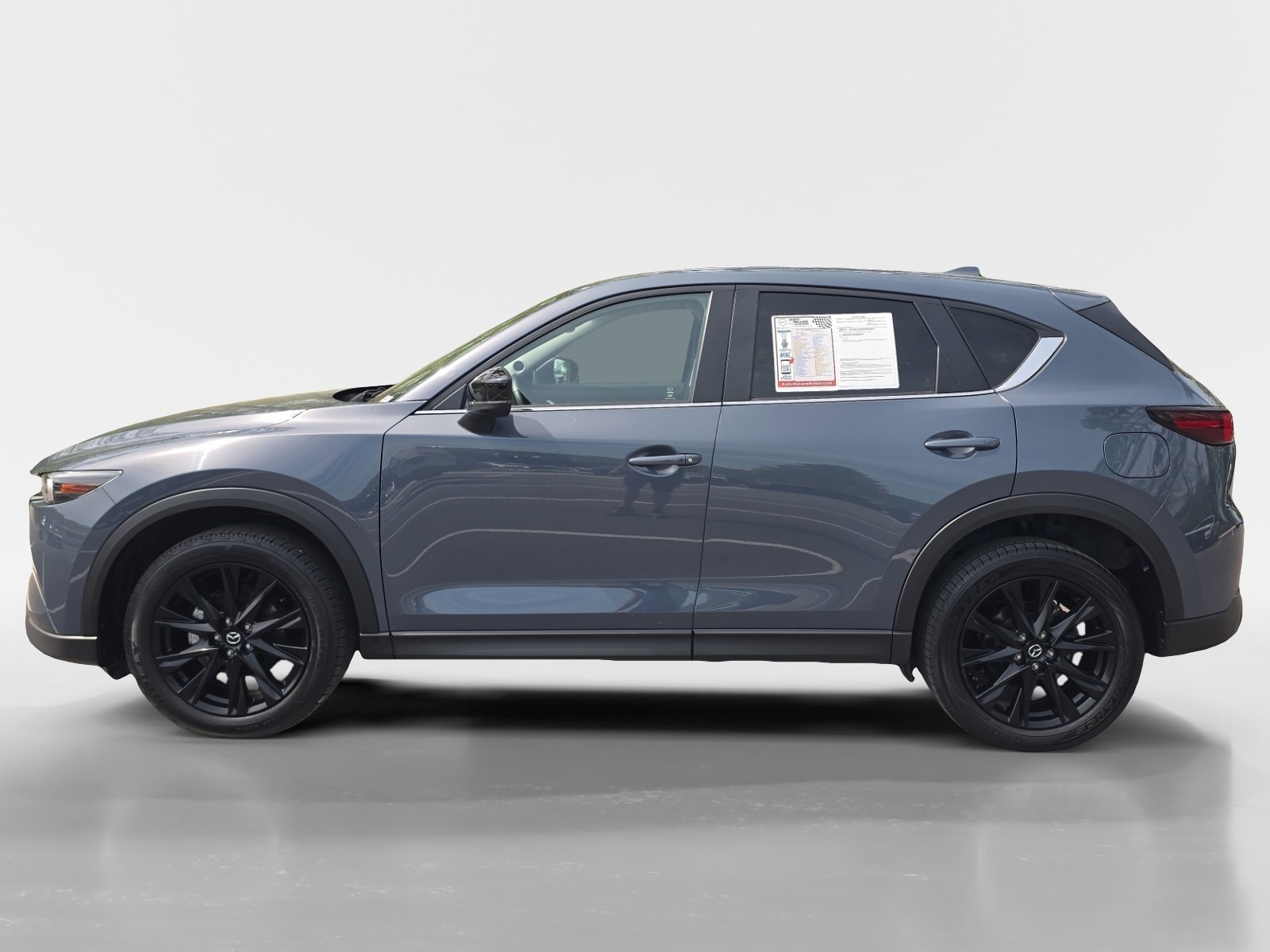 Used 2024 MAZDA CX-5 Carbon Edition AWD/4WD image 2