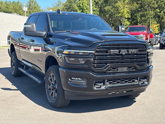 Used 2025 RAM 2500 Laramie w/ Night Edition