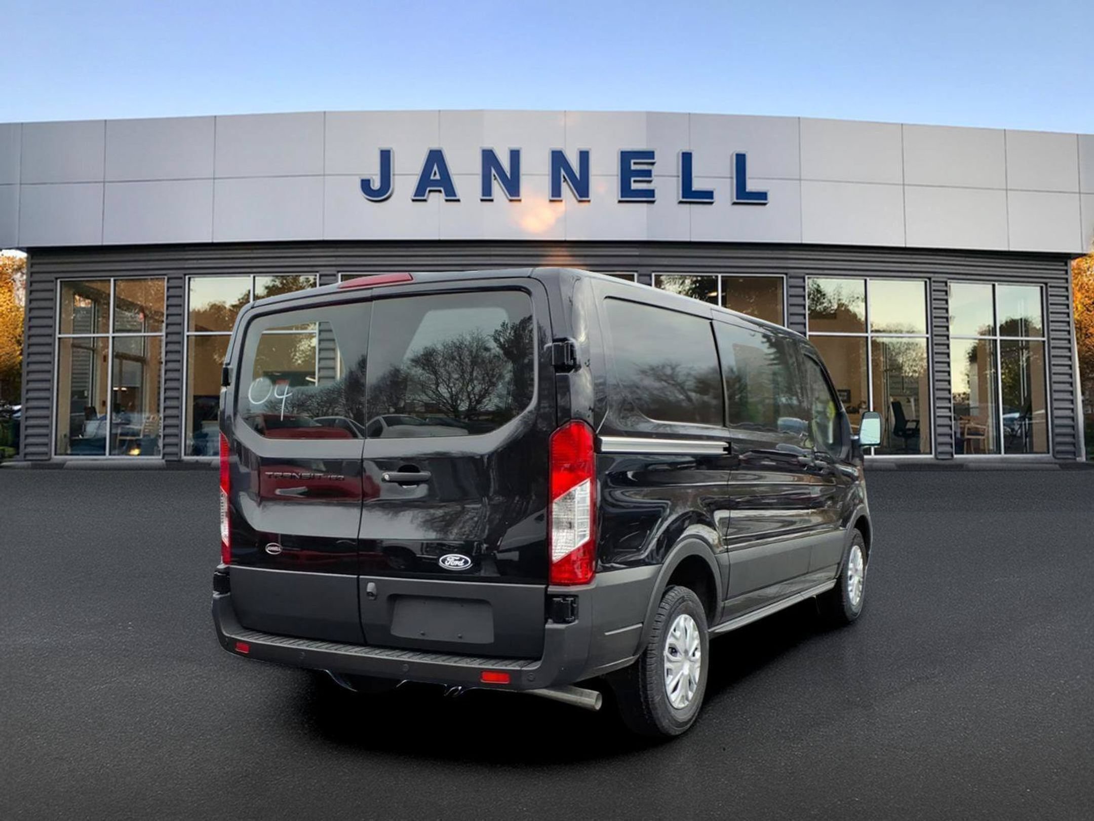 New 2026 Ford Transit 150 Low Roof RWD image 66