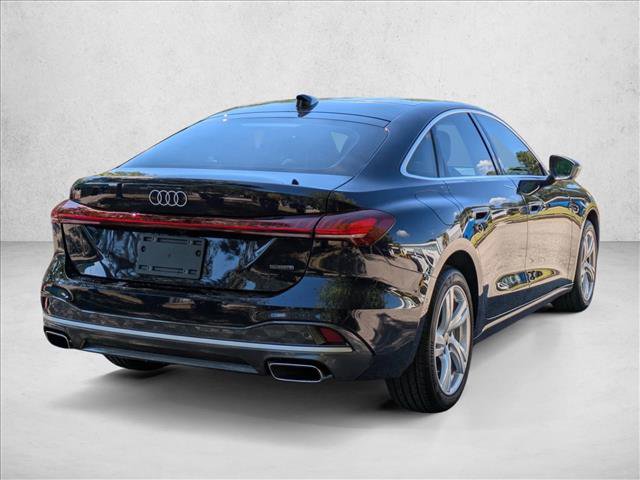 New 2025 Audi A5 2.0T Premium Plus video 2