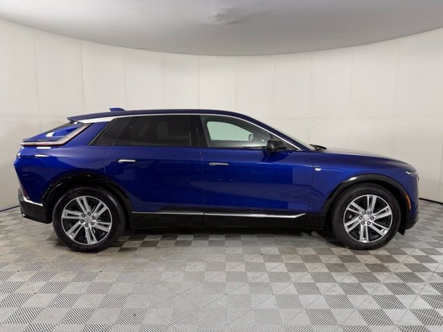 Used 2024 Cadillac Lyriq Tech w/ Driver Assist Package RWD image 8