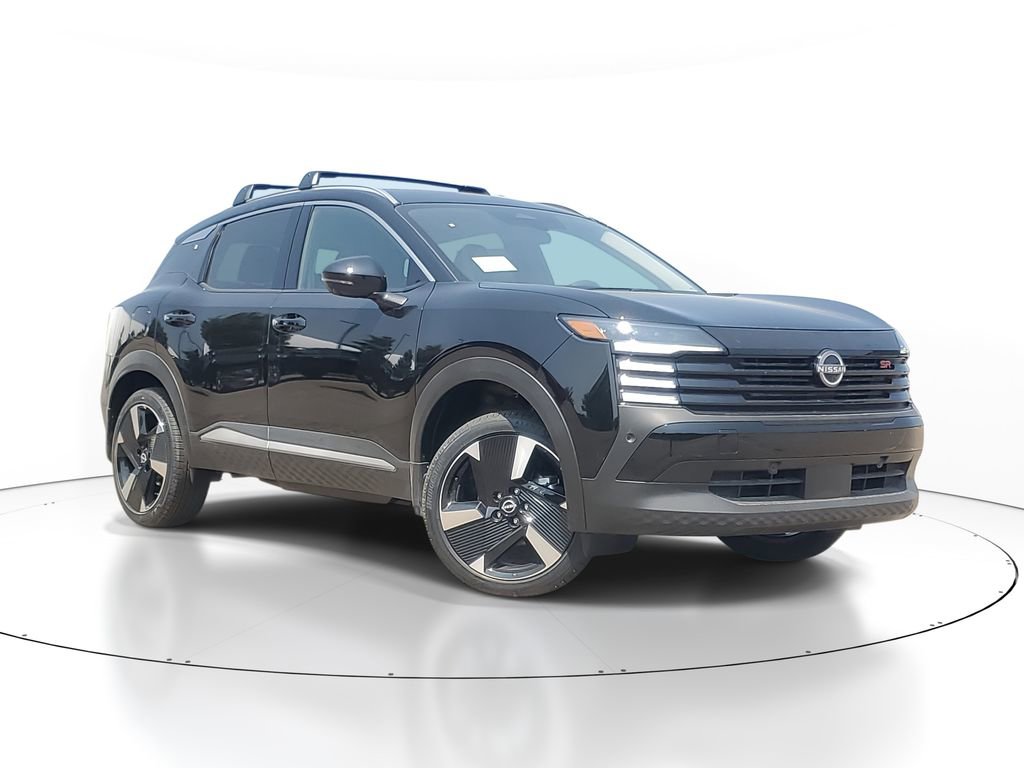 New 2025 Nissan Kicks SR